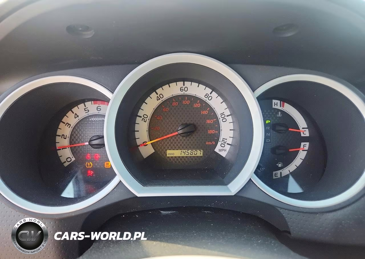 2013 Toyota Tacoma Base VIN:5TFNX4CN6DX024123 - 9