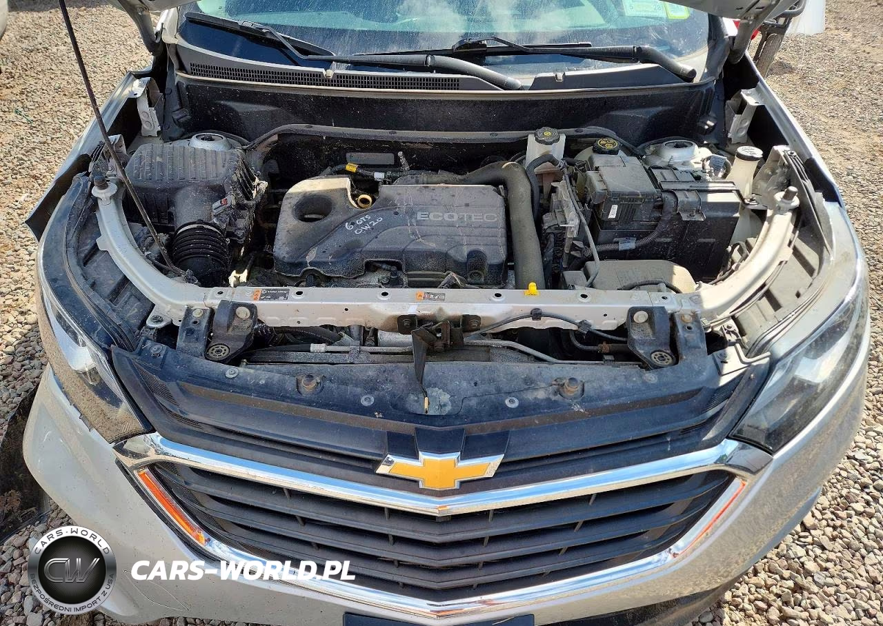 2020 Chevrolet Equinox Lt VIN:3GNAXUEV0LS545034 - 12