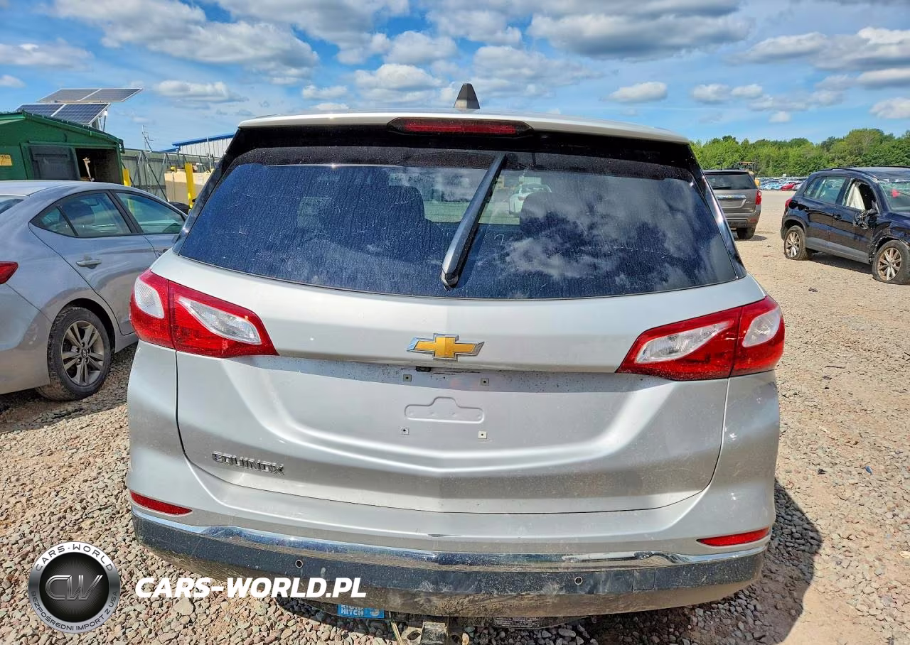 2020 Chevrolet Equinox Lt VIN:3GNAXUEV0LS545034 - 6
