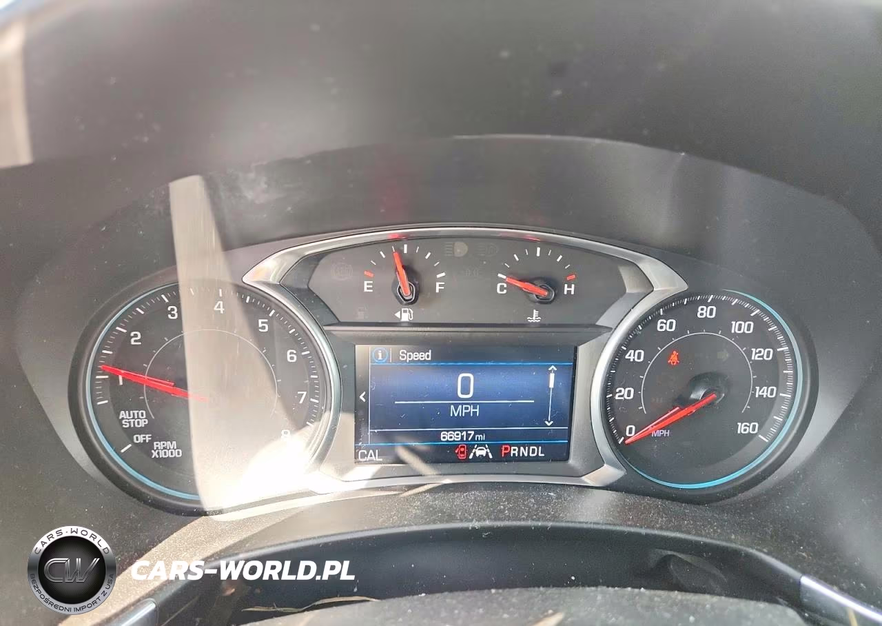 2020 Chevrolet Equinox Lt VIN:3GNAXUEV0LS545034 - 9