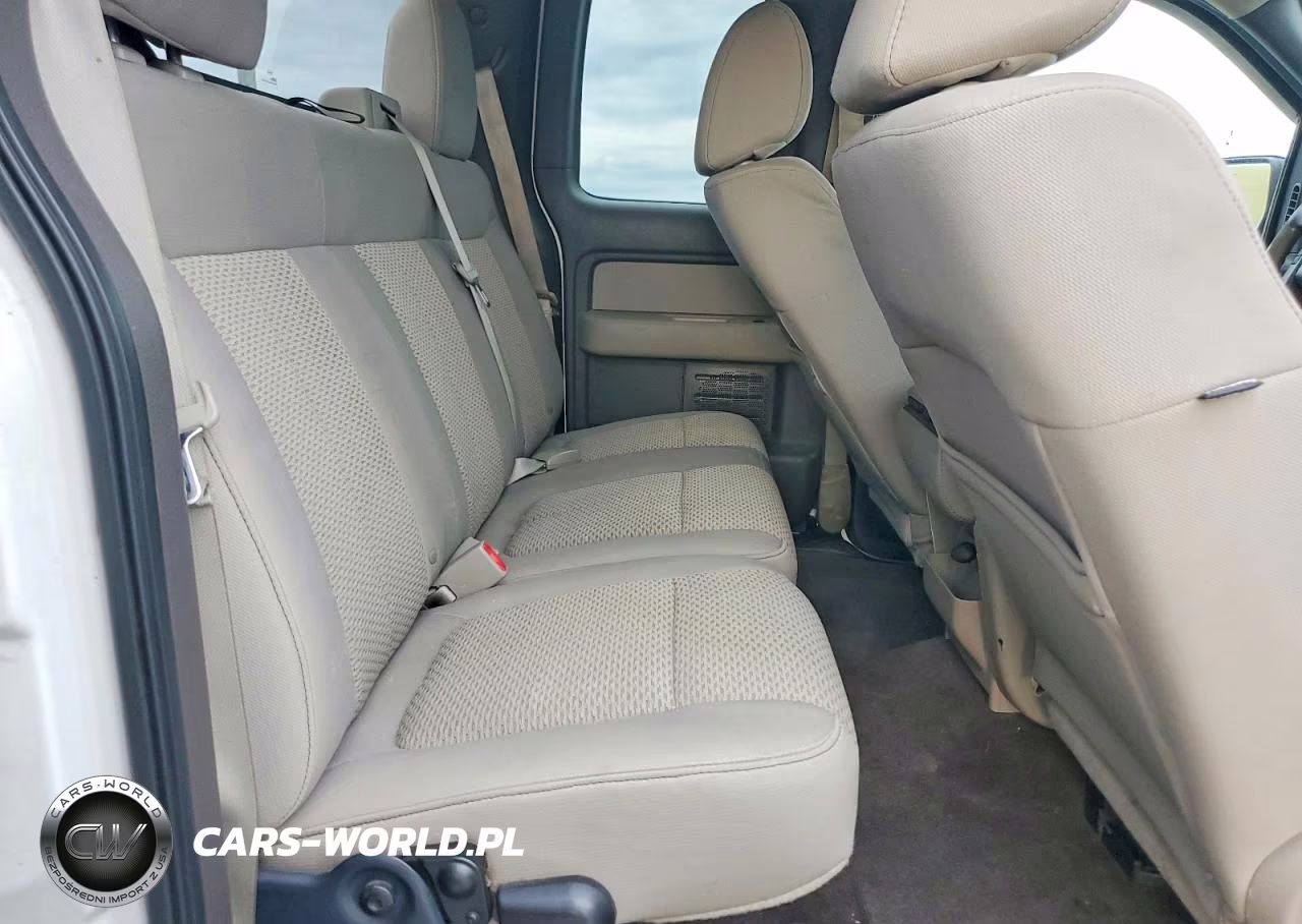 2010 Ford F150 Super Cab VIN:1FTEX1C80AFC97911 - 10
