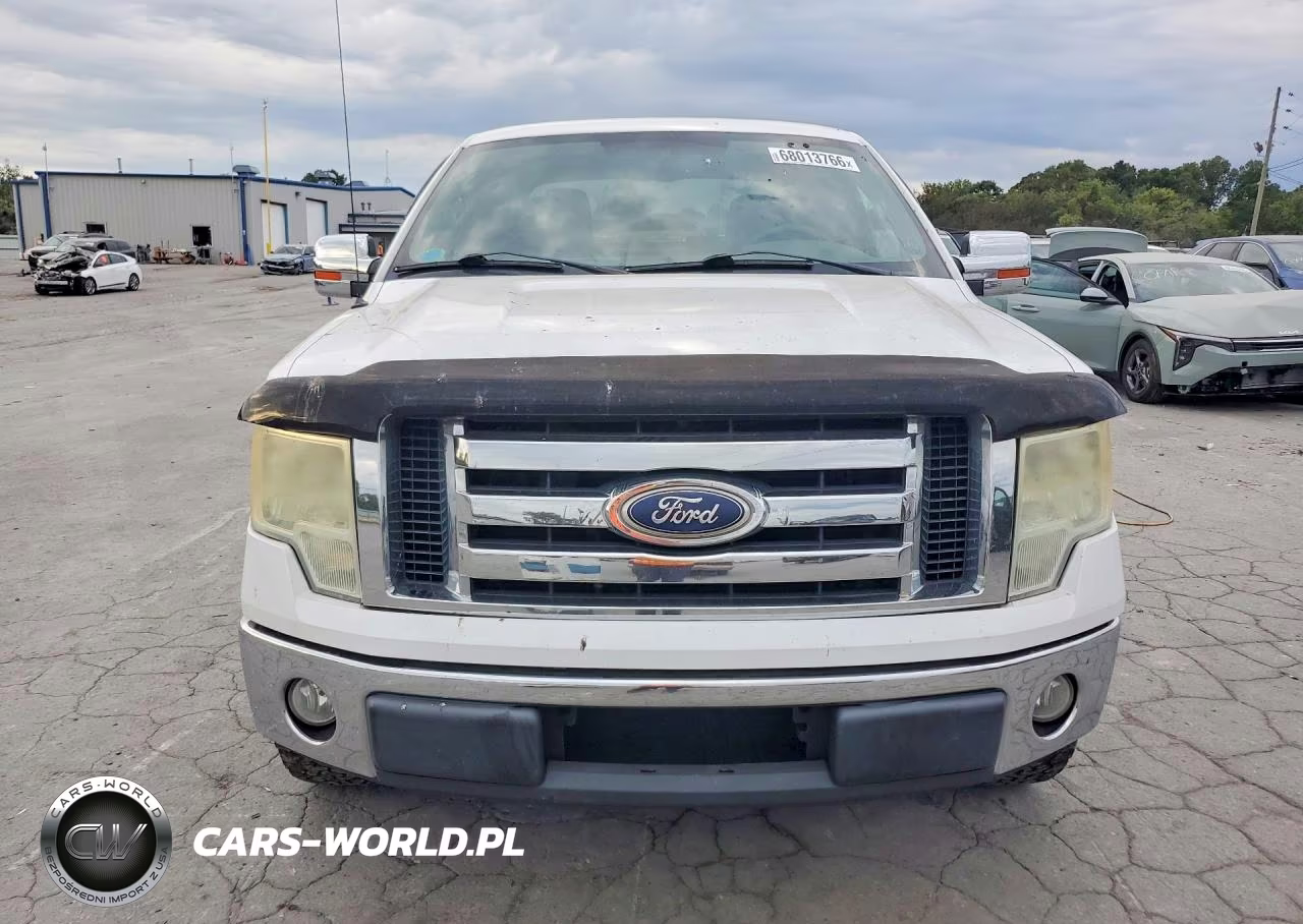2010 Ford F150 Super Cab VIN:1FTEX1C80AFC97911 - 5