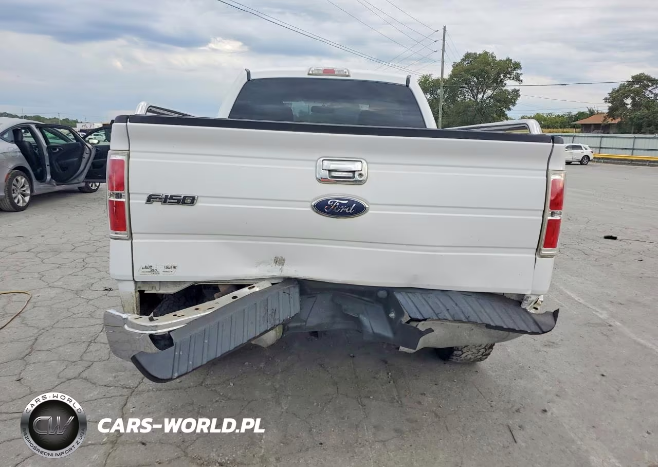 2010 Ford F150 Super Cab VIN:1FTEX1C80AFC97911 - 6