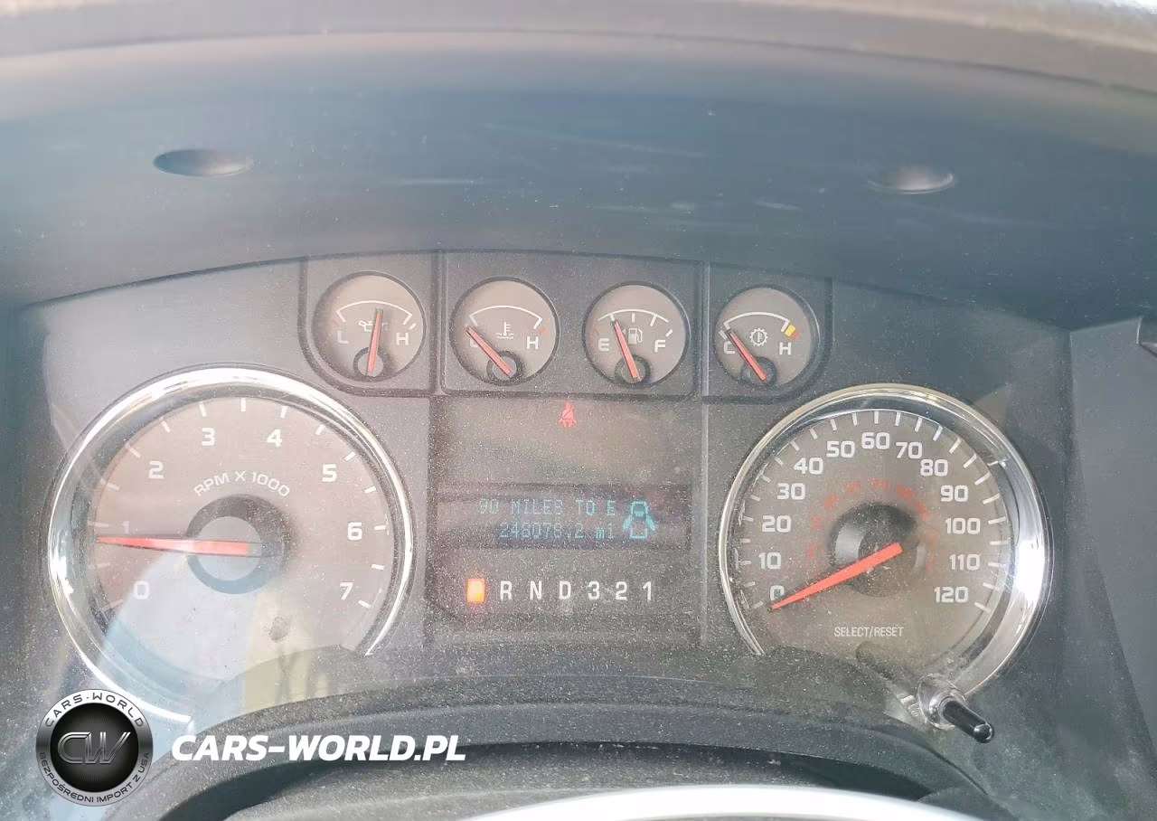 2010 Ford F150 Super Cab VIN:1FTEX1C80AFC97911 - 9