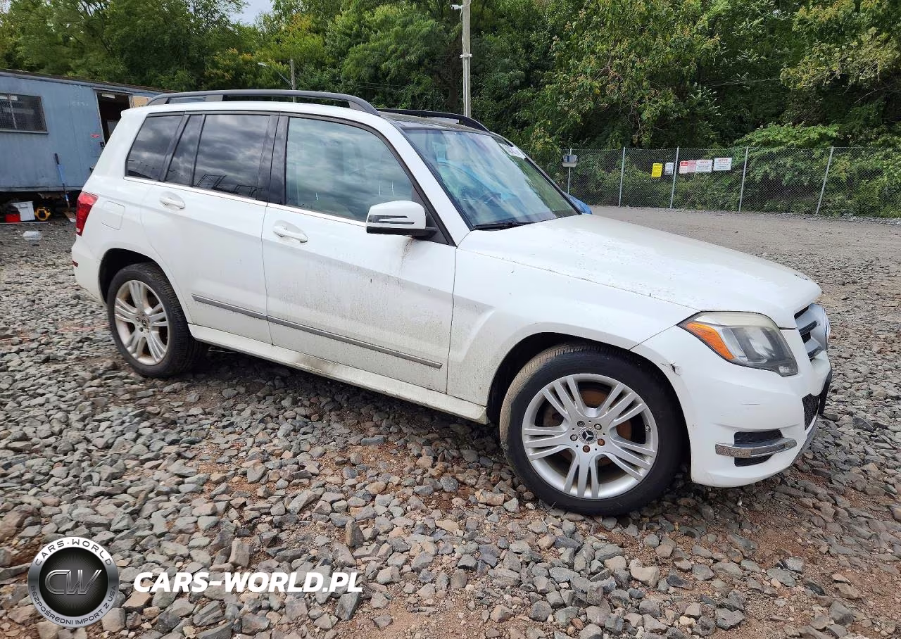 2014 Mercedes-Benz Glk 350 4Matic VIN:WDCGG8JB9EG240441 - 4