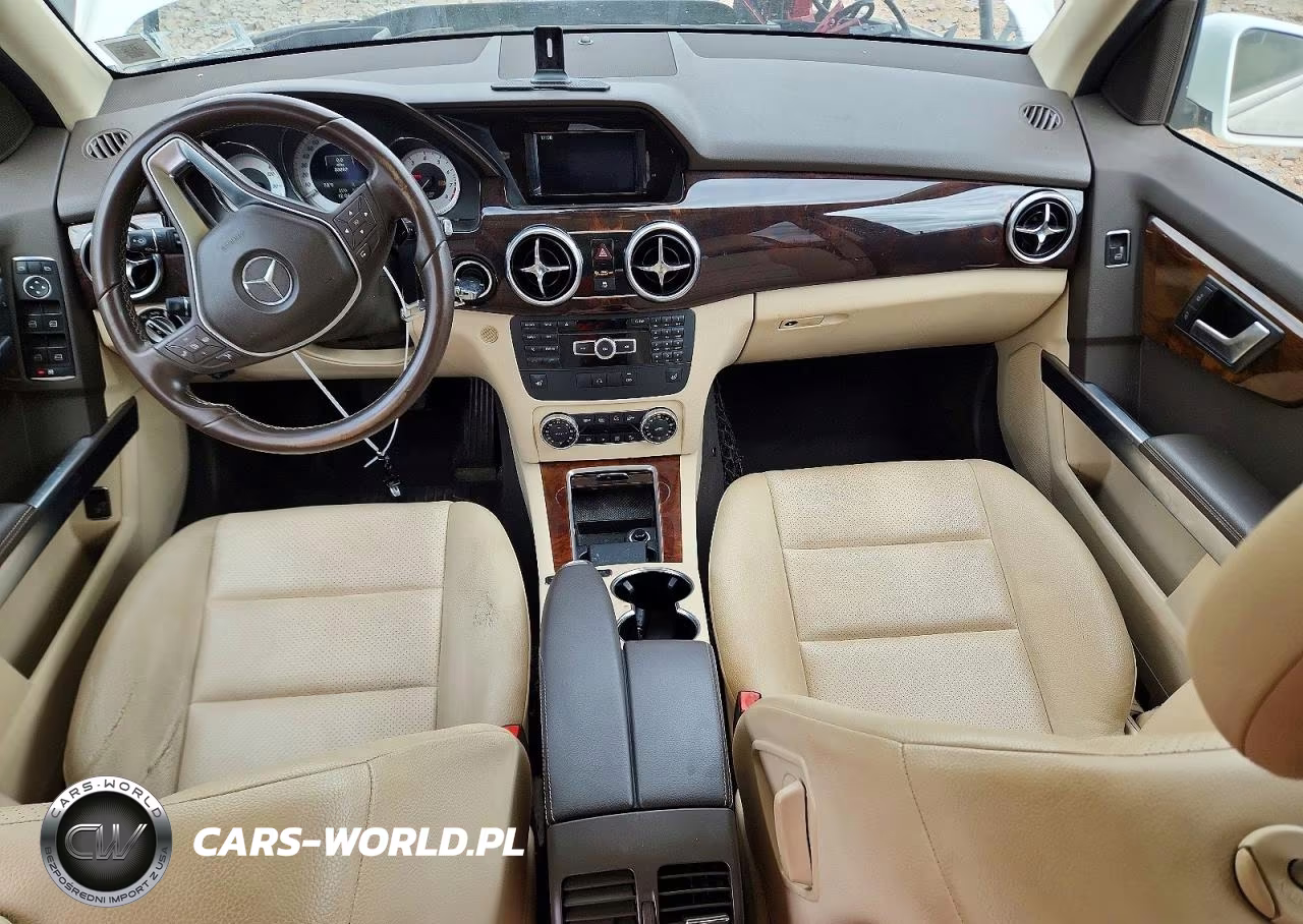 2014 Mercedes-Benz Glk 350 4Matic VIN:WDCGG8JB9EG240441 - 8