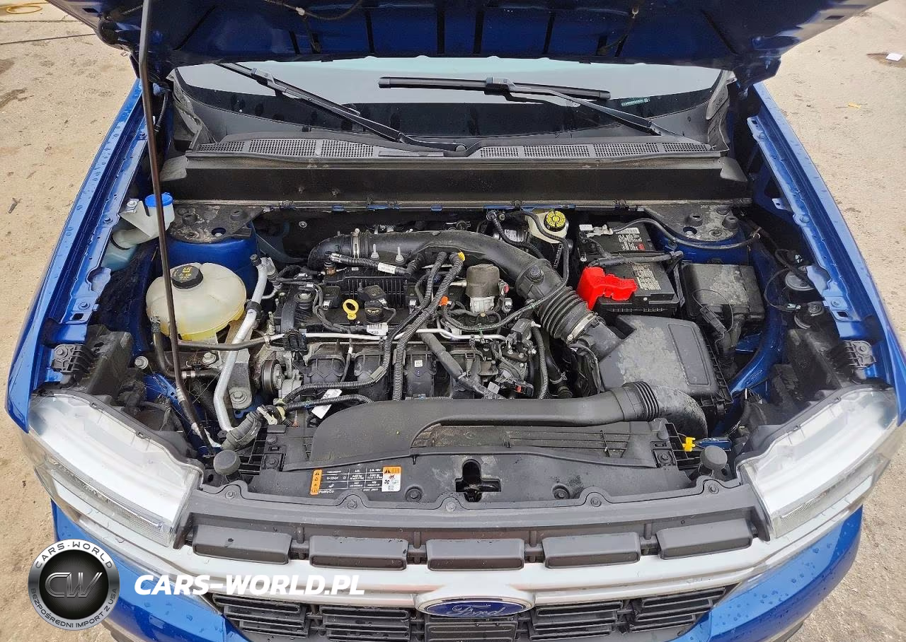 2023 Ford Maverick Xl VIN:3FTTW8F98PRA56570 - 11