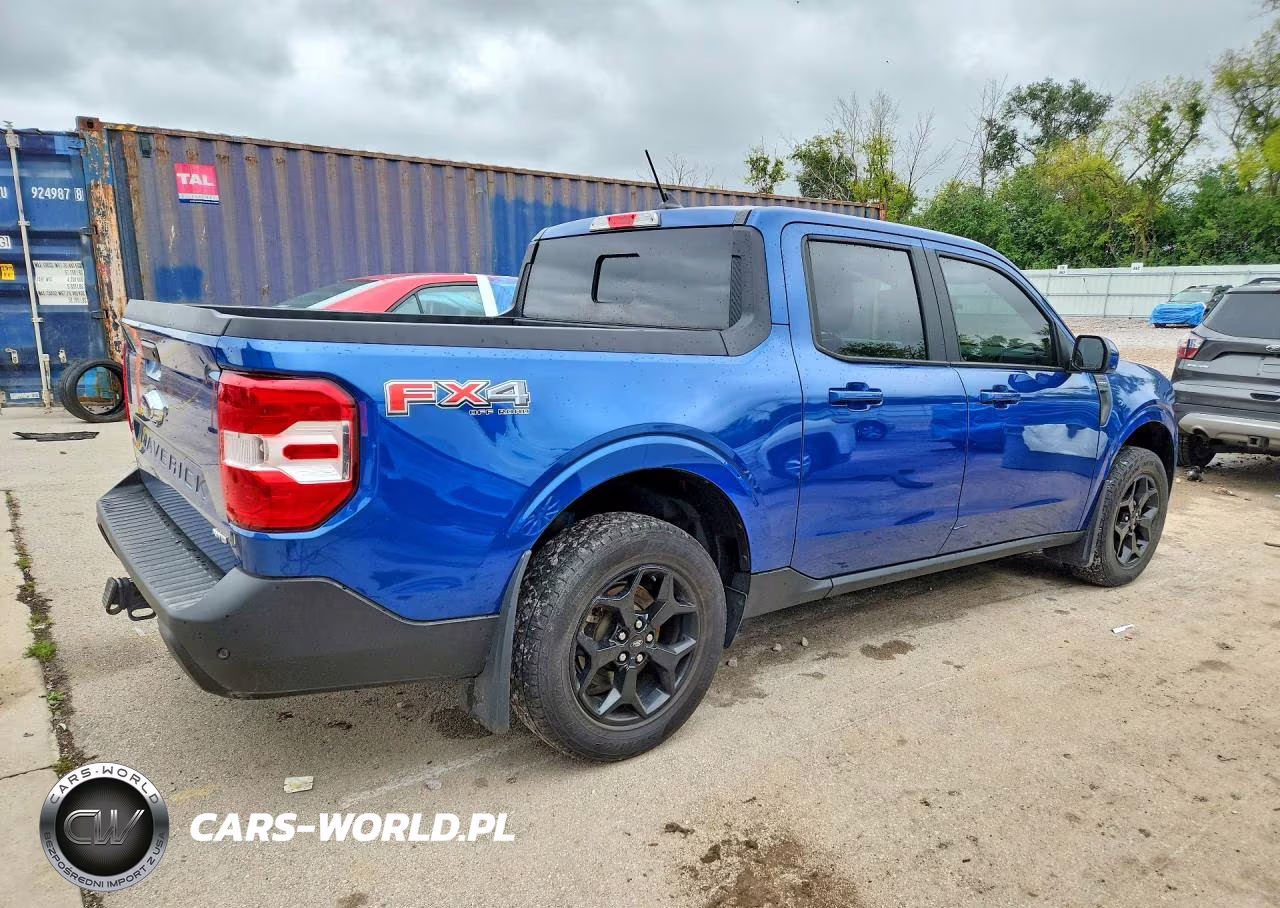 2023 Ford Maverick Xl VIN:3FTTW8F98PRA56570 - 3