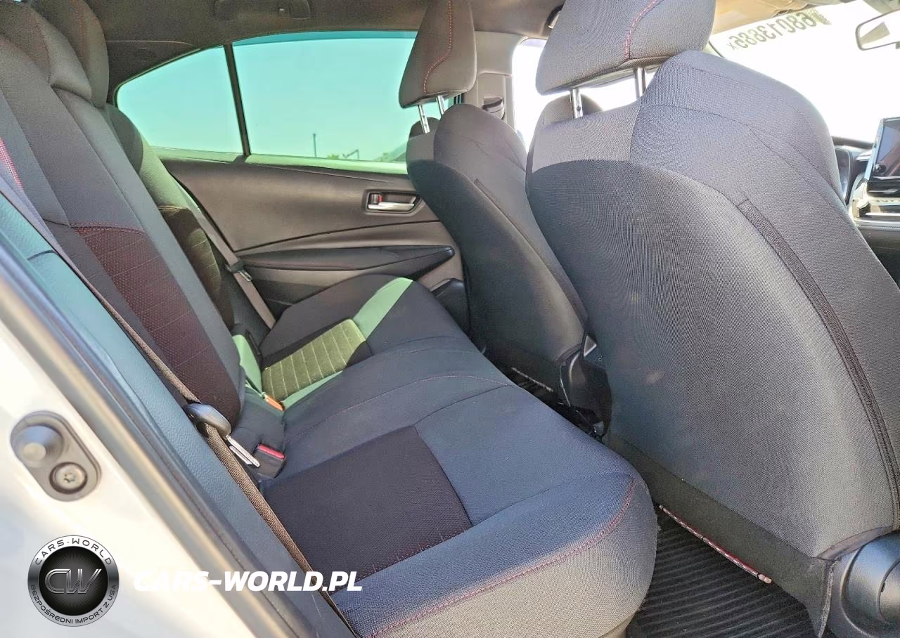 2024 Toyota Corolla Hybrid Se VIN:JTDBCMFE5R3042119 - 10