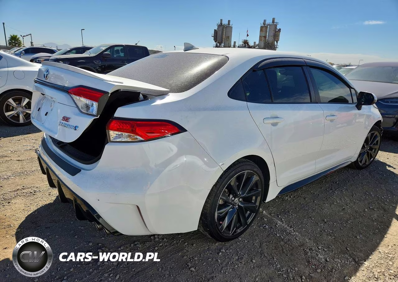 2024 Toyota Corolla Hybrid Se VIN:JTDBCMFE5R3042119 - 3