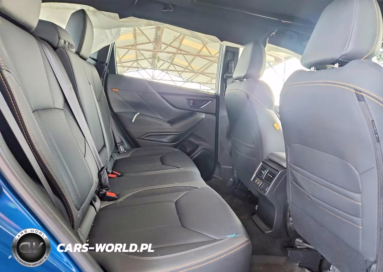 2025 Subaru Forester Wilderness VIN:JF2SKAJC9SH404373 - 10