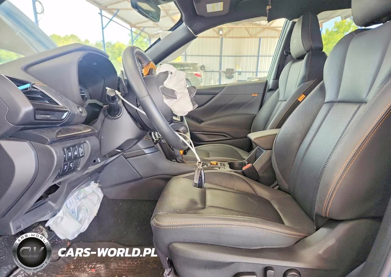 2025 Subaru Forester Wilderness VIN:JF2SKAJC9SH404373 - 7
