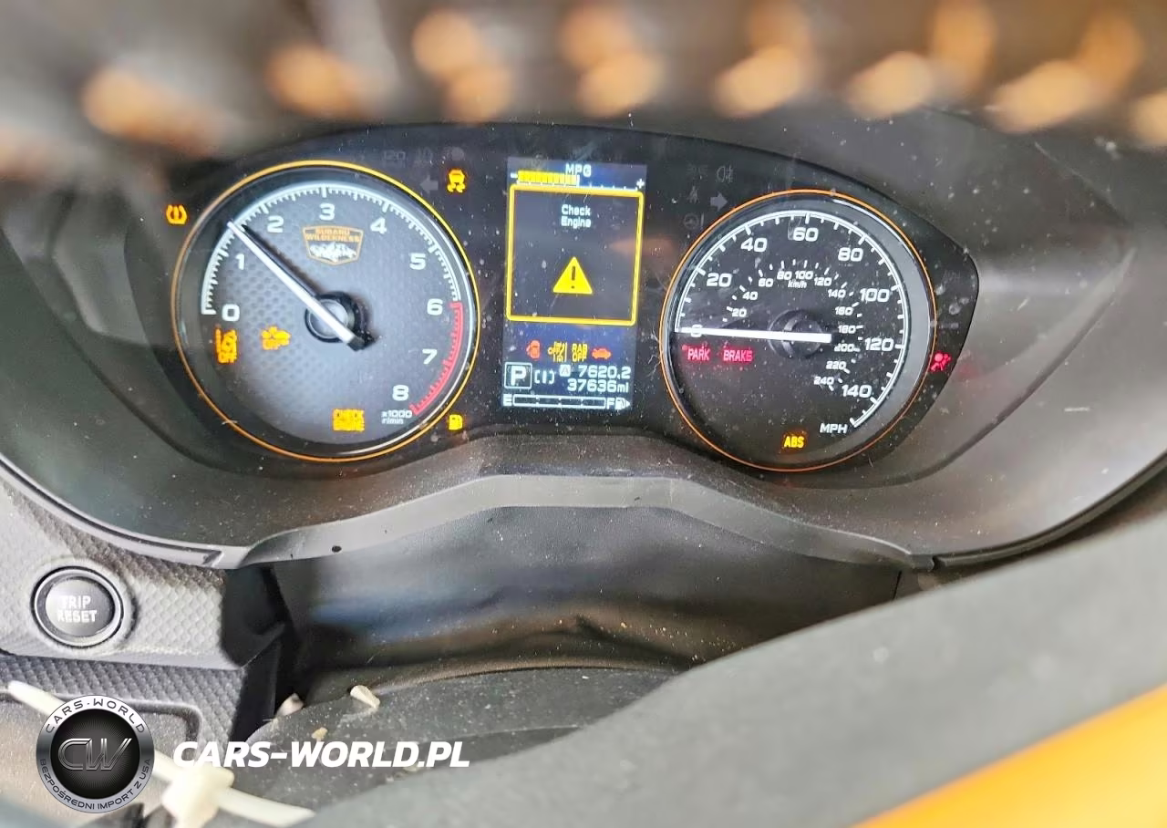 2025 Subaru Forester Wilderness VIN:JF2SKAJC9SH404373 - 9