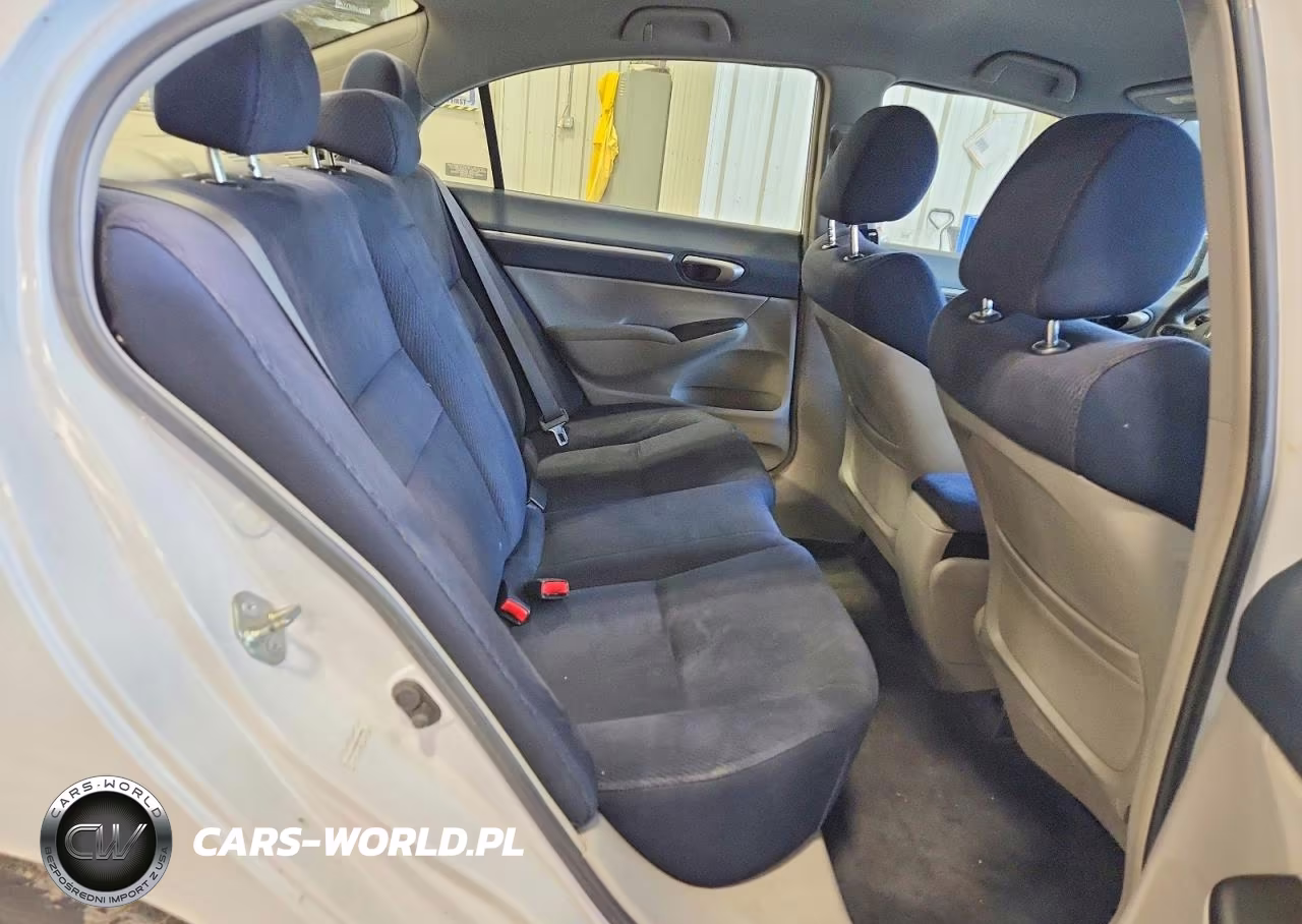 2009 Honda Civic Hybrid VIN:JHMFA36299S018868 - 10