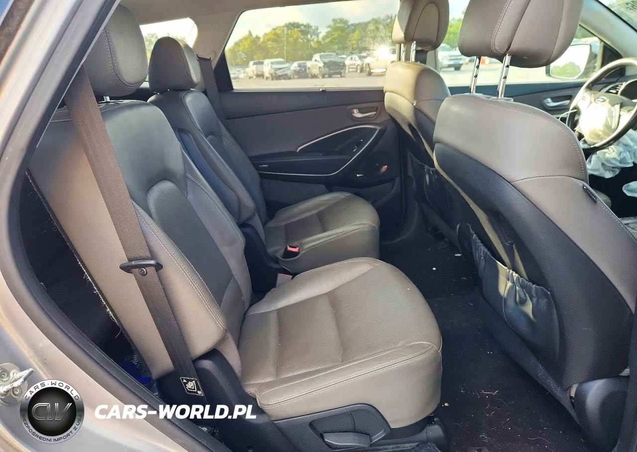 2015 Hyundai Santa Fe Limited VIN:KM8SR4HF8FU093958 - 11