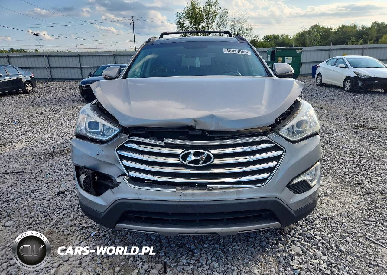 2015 Hyundai Santa Fe Limited VIN:KM8SR4HF8FU093958 - 5