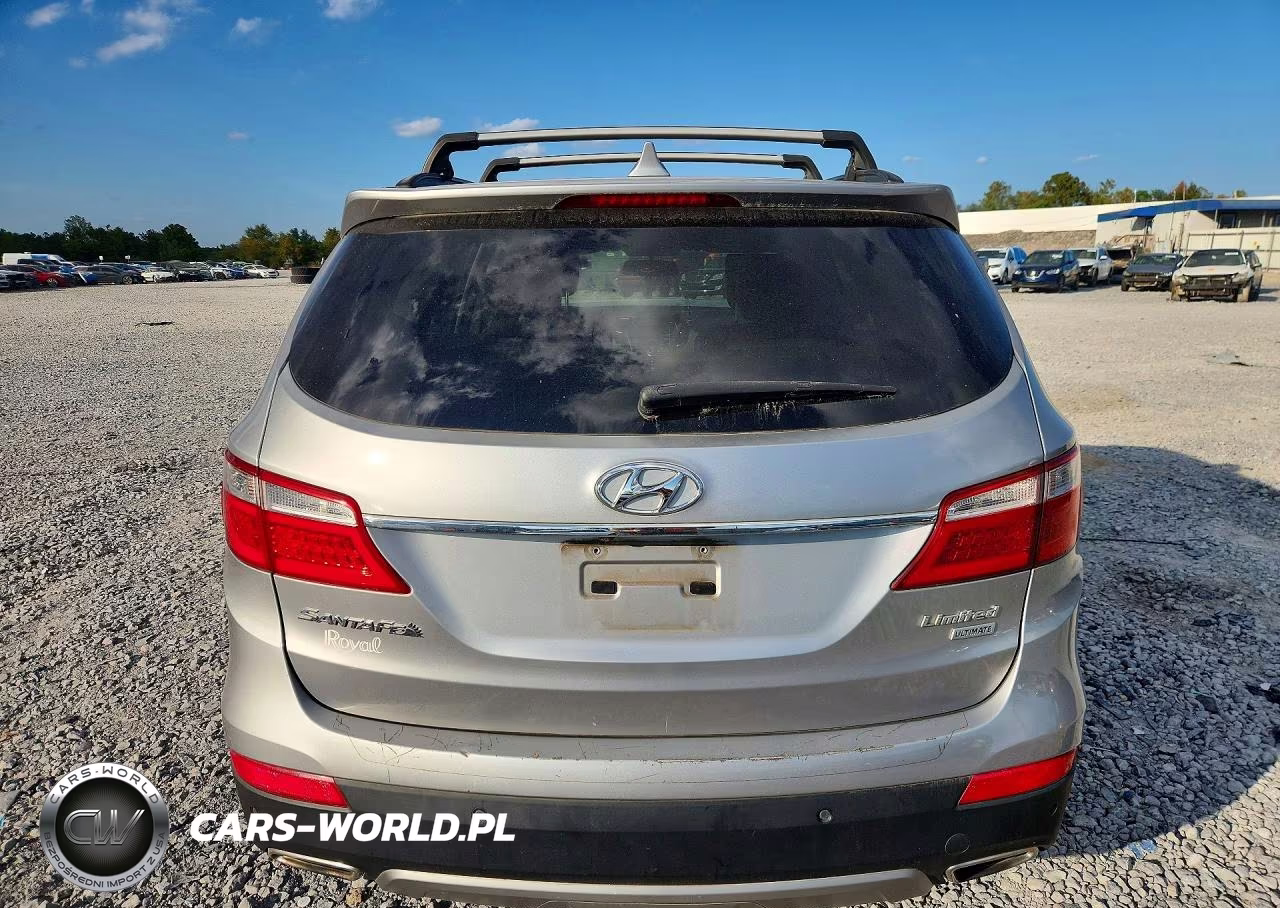 2015 Hyundai Santa Fe Limited VIN:KM8SR4HF8FU093958 - 6