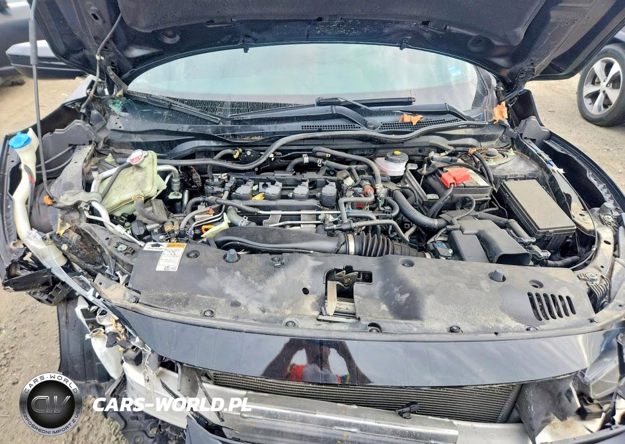 2021 Honda Civic Sport VIN:SHHFK7H4XMU422111 - 11