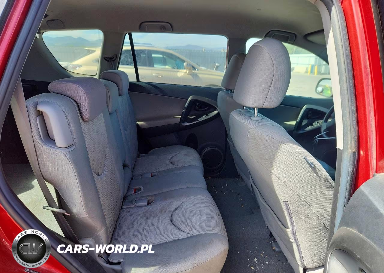 2012 Toyota Rav4 Base VIN:2T3BF4DV7CW183210 - 11