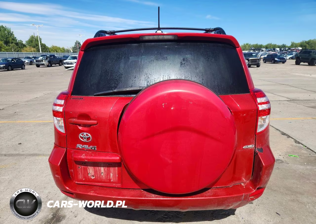 2012 Toyota Rav4 Base VIN:2T3BF4DV7CW183210 - 6
