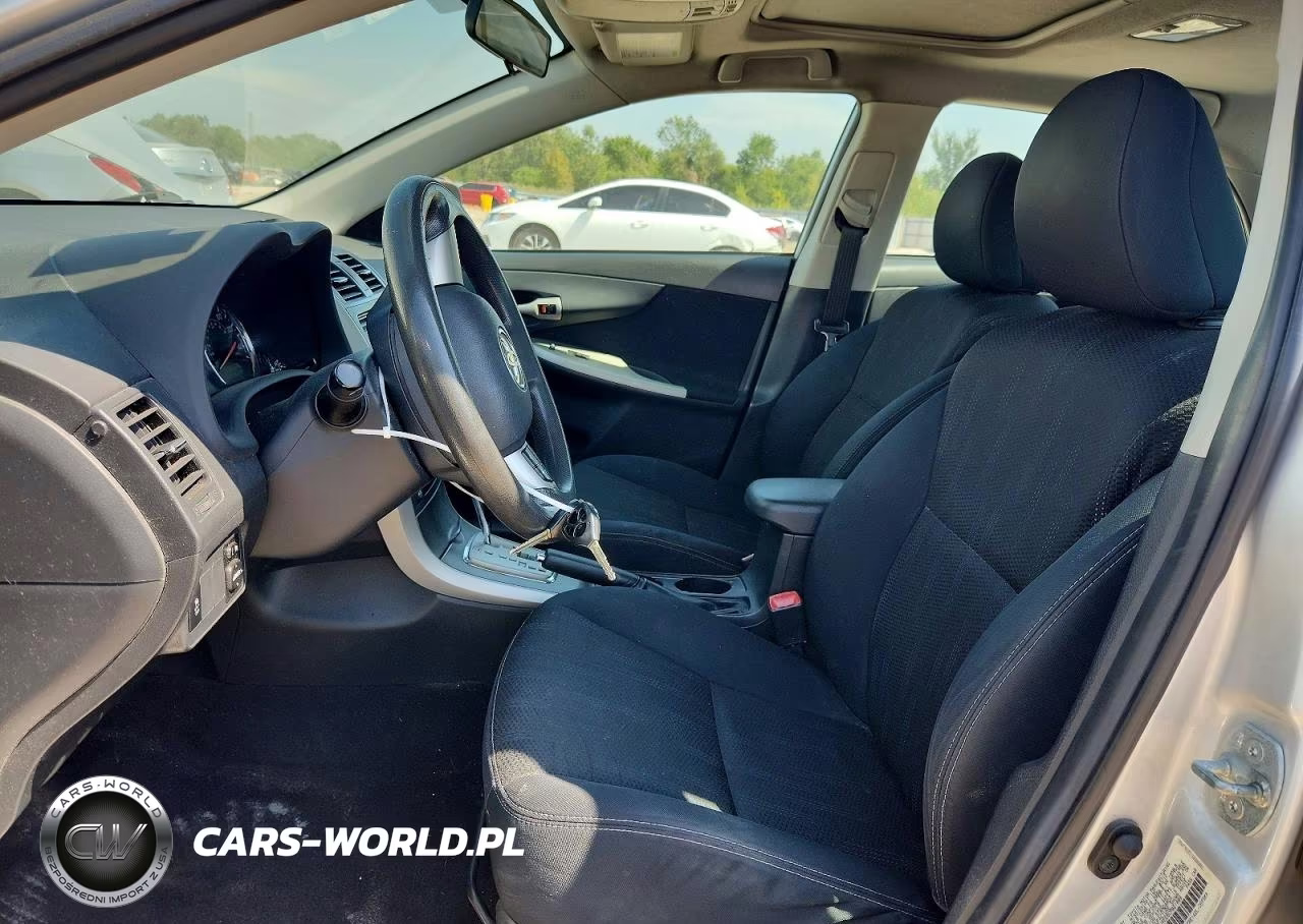 2012 Toyota Corolla S VIN:5YFBU4EE6CP021809 - 7