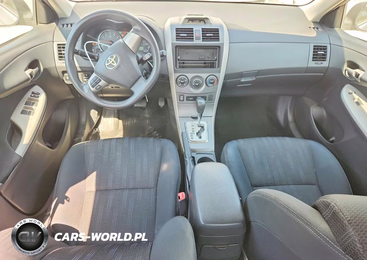 2012 Toyota Corolla S VIN:5YFBU4EE6CP021809 - 8