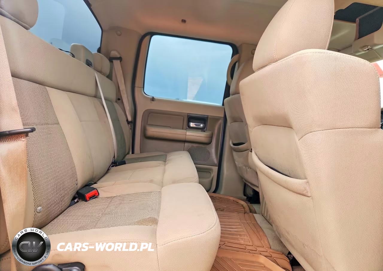 2006 Ford F150 Supercrew VIN:1FTPW14V06KD86666 - 10