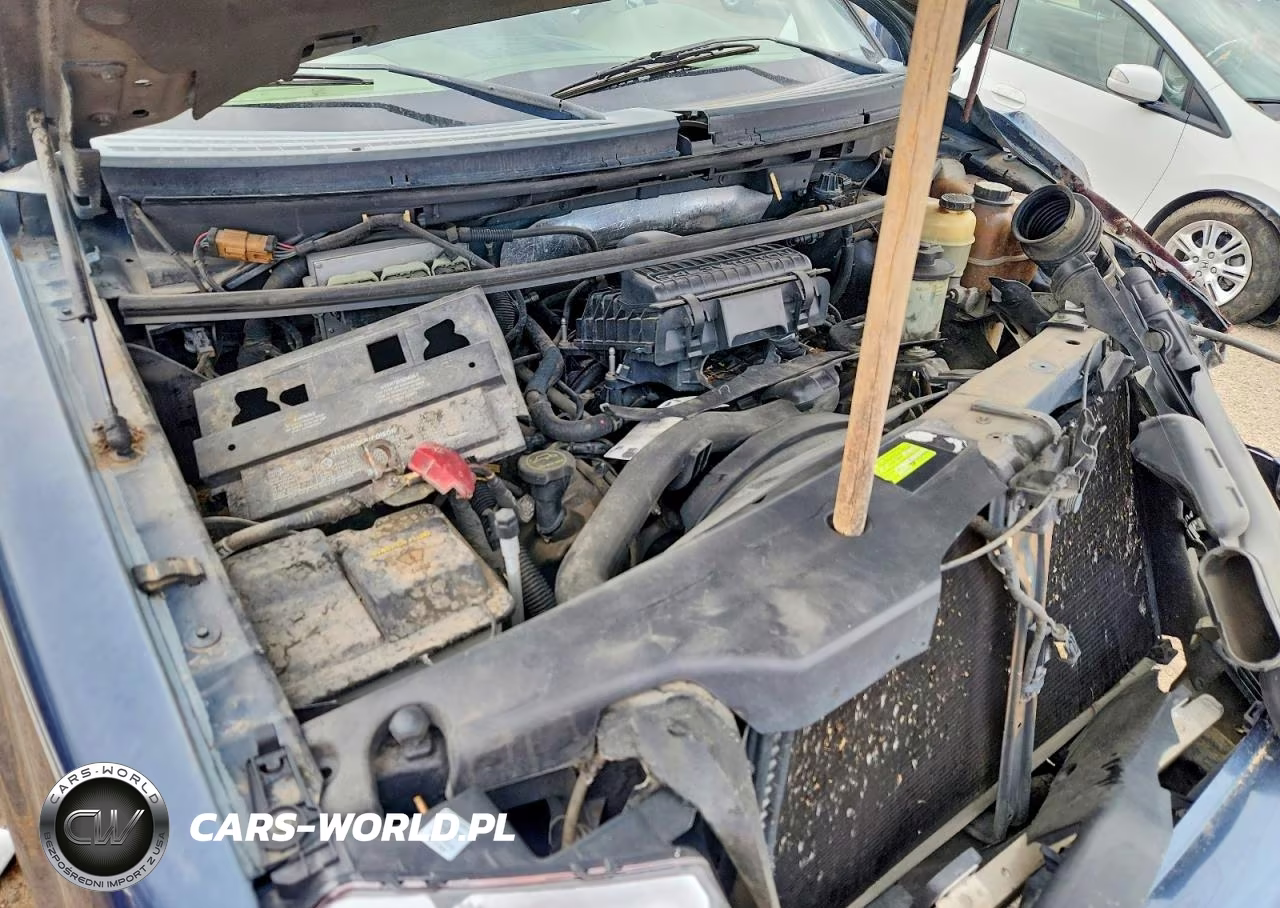 2006 Ford F150 Supercrew VIN:1FTPW14V06KD86666 - 11