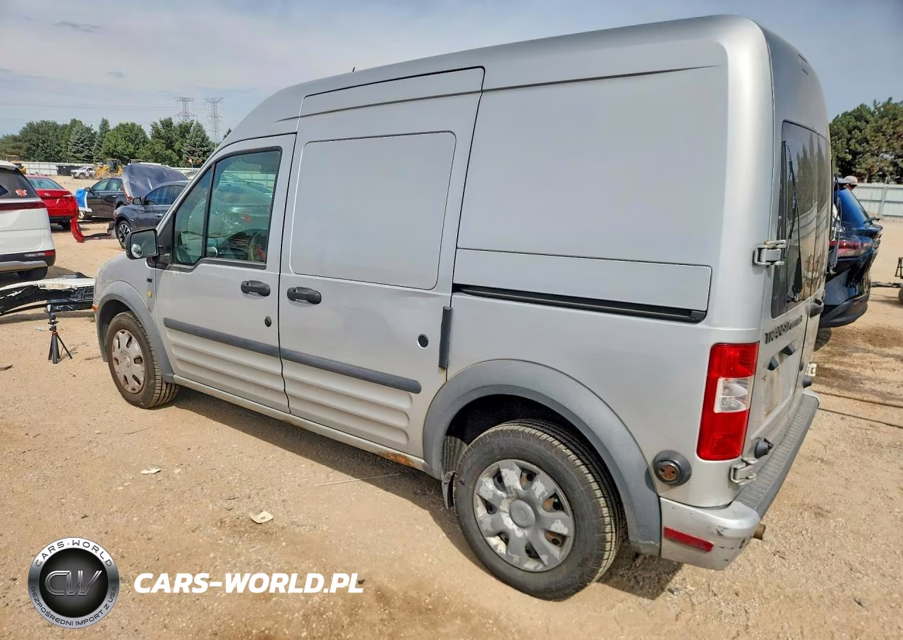 2012 Ford Transit Connect Xlt VIN:NM0LS7DN5CT104909 - 2
