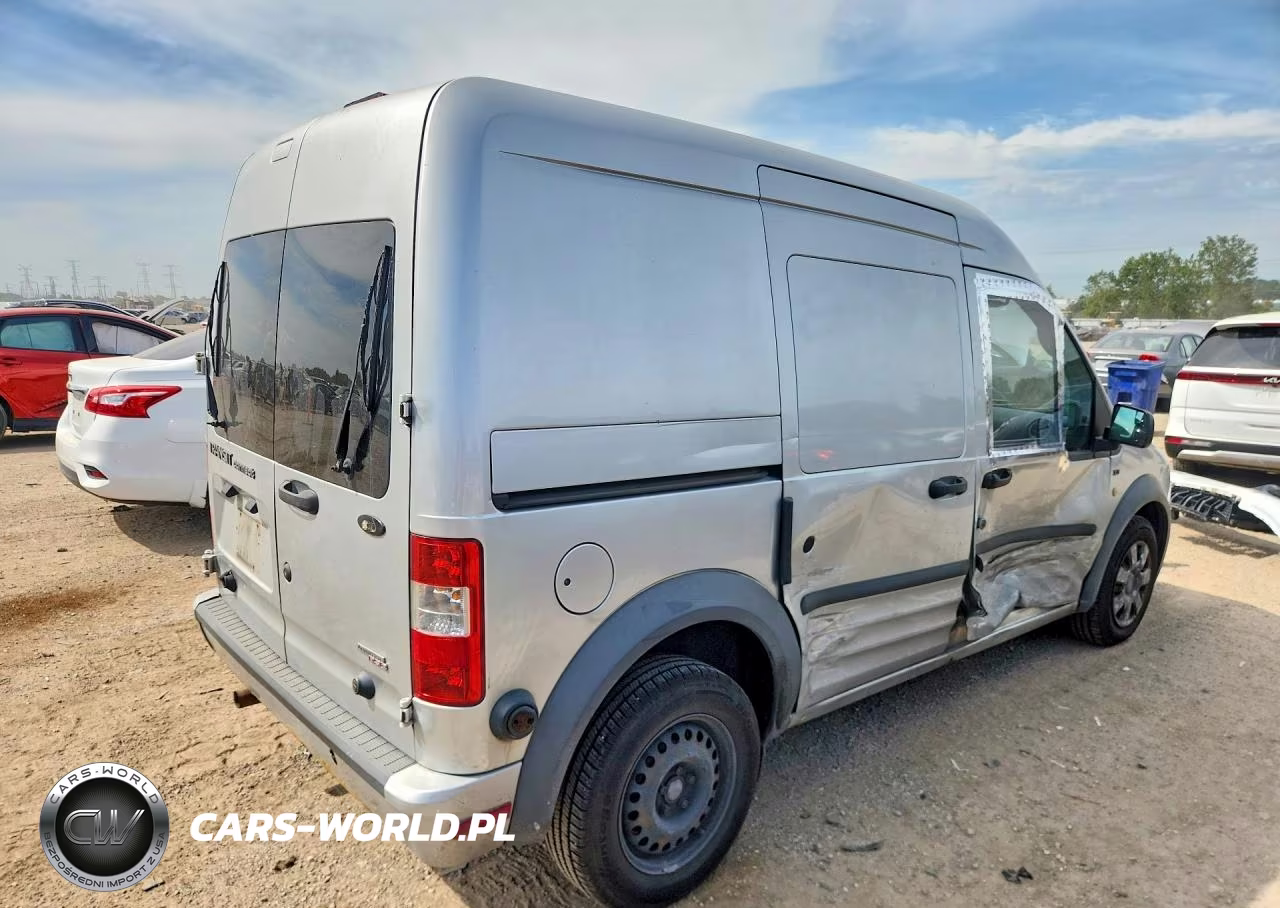 2012 Ford Transit Connect Xlt VIN:NM0LS7DN5CT104909 - 3