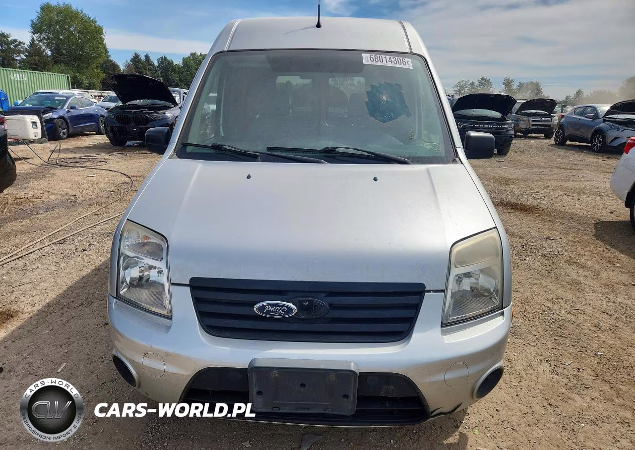 2012 Ford Transit Connect Xlt VIN:NM0LS7DN5CT104909 - 5