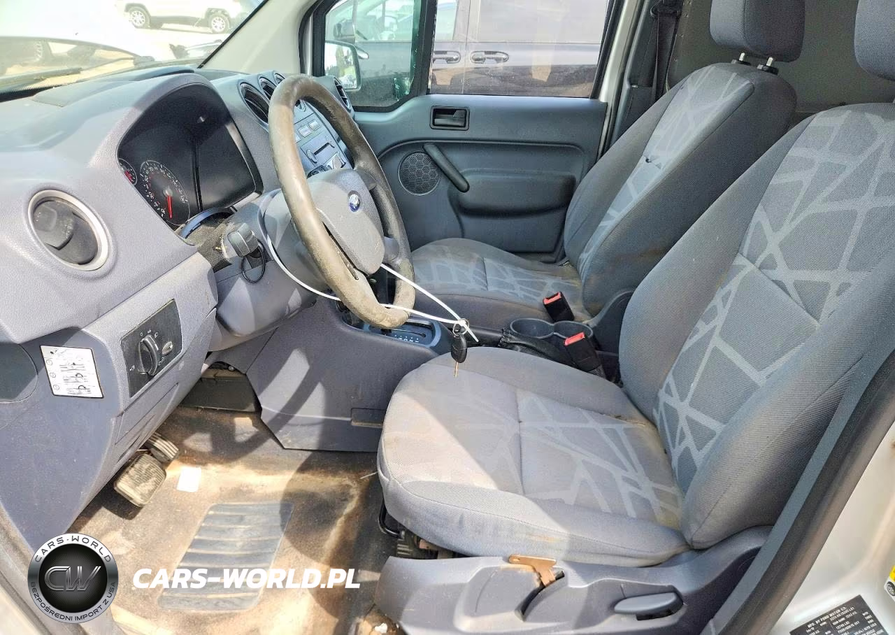 2012 Ford Transit Connect Xlt VIN:NM0LS7DN5CT104909 - 7