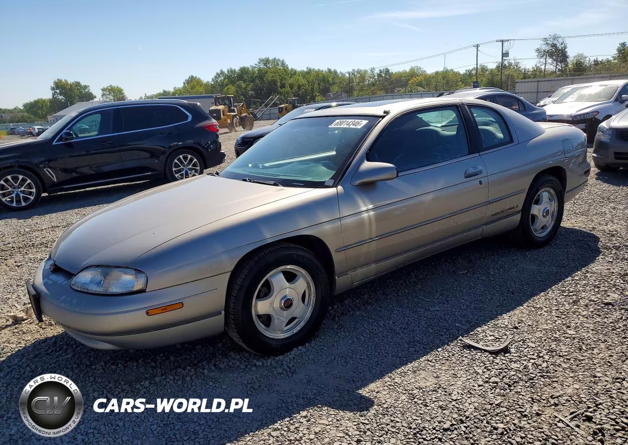 1998 Chevrolet Monte Carlo Z34
