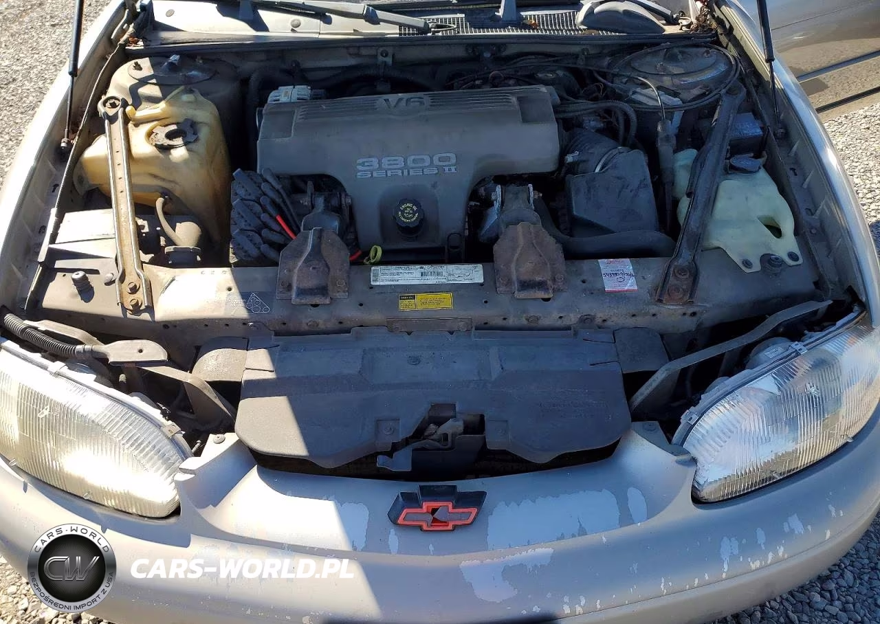 1998 Chevrolet Monte Carlo Z34 VIN:2G1WX12K0W9260335 - 11