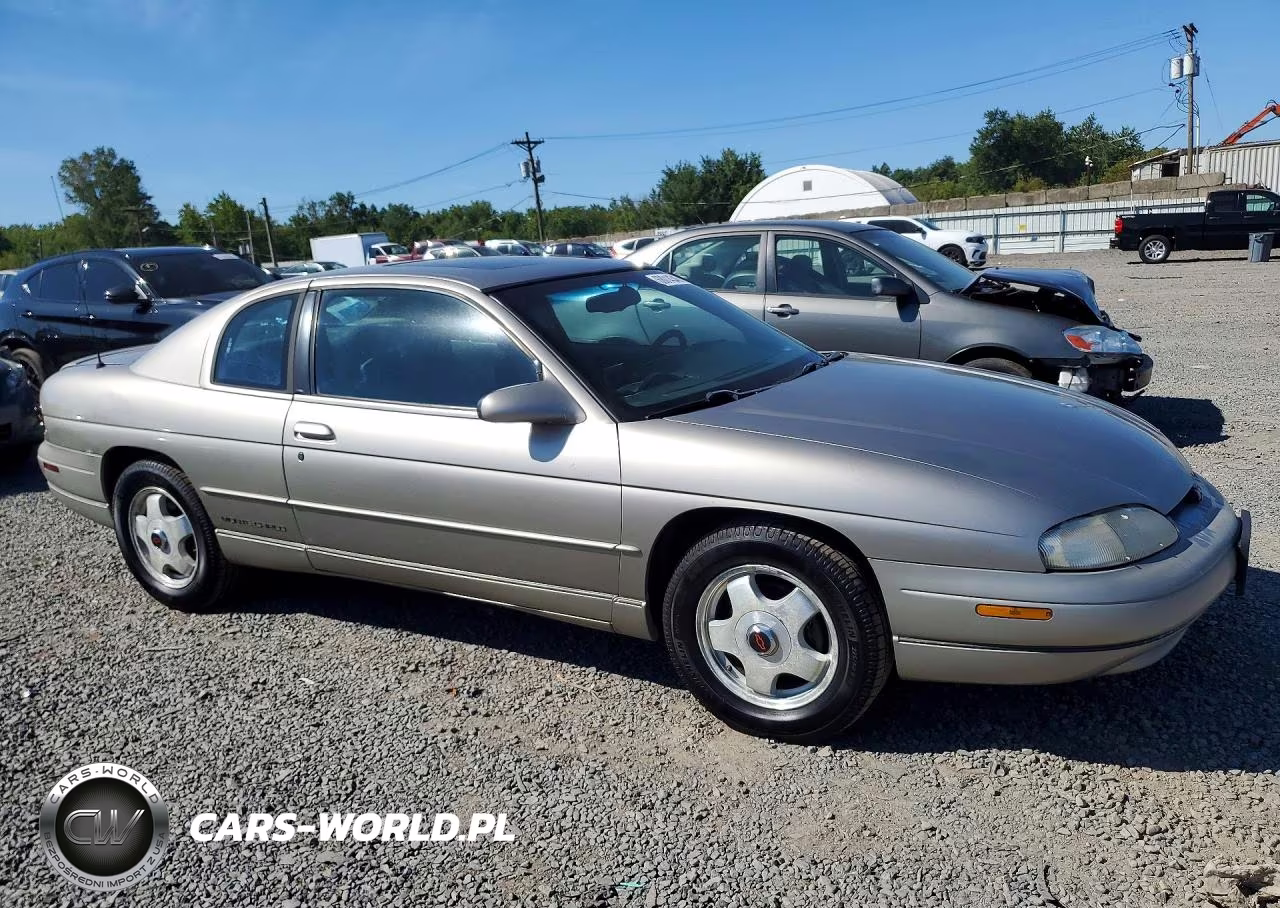 1998 Chevrolet Monte Carlo Z34 VIN:2G1WX12K0W9260335 - 4