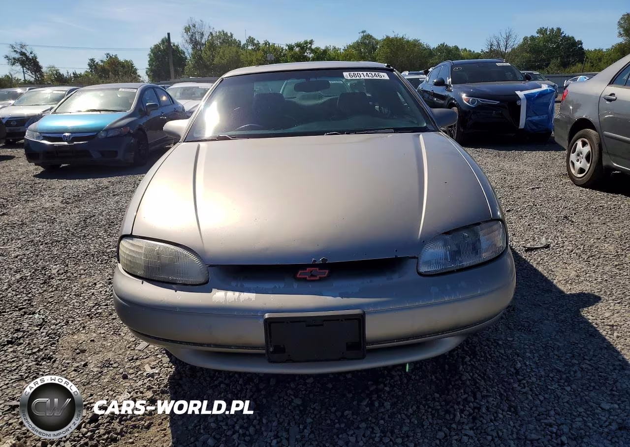 1998 Chevrolet Monte Carlo Z34 VIN:2G1WX12K0W9260335 - 5