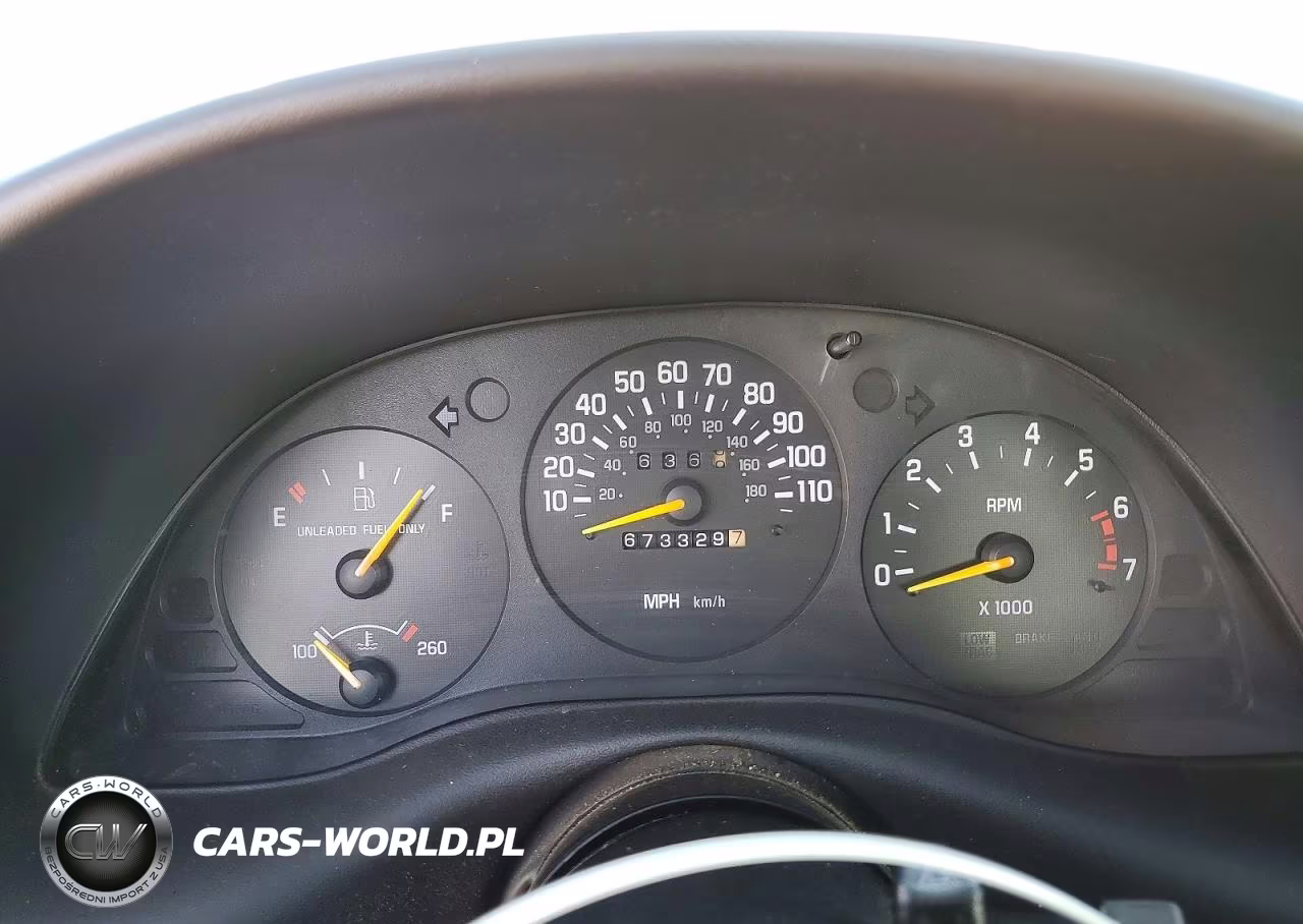 1998 Chevrolet Monte Carlo Z34 VIN:2G1WX12K0W9260335 - 9