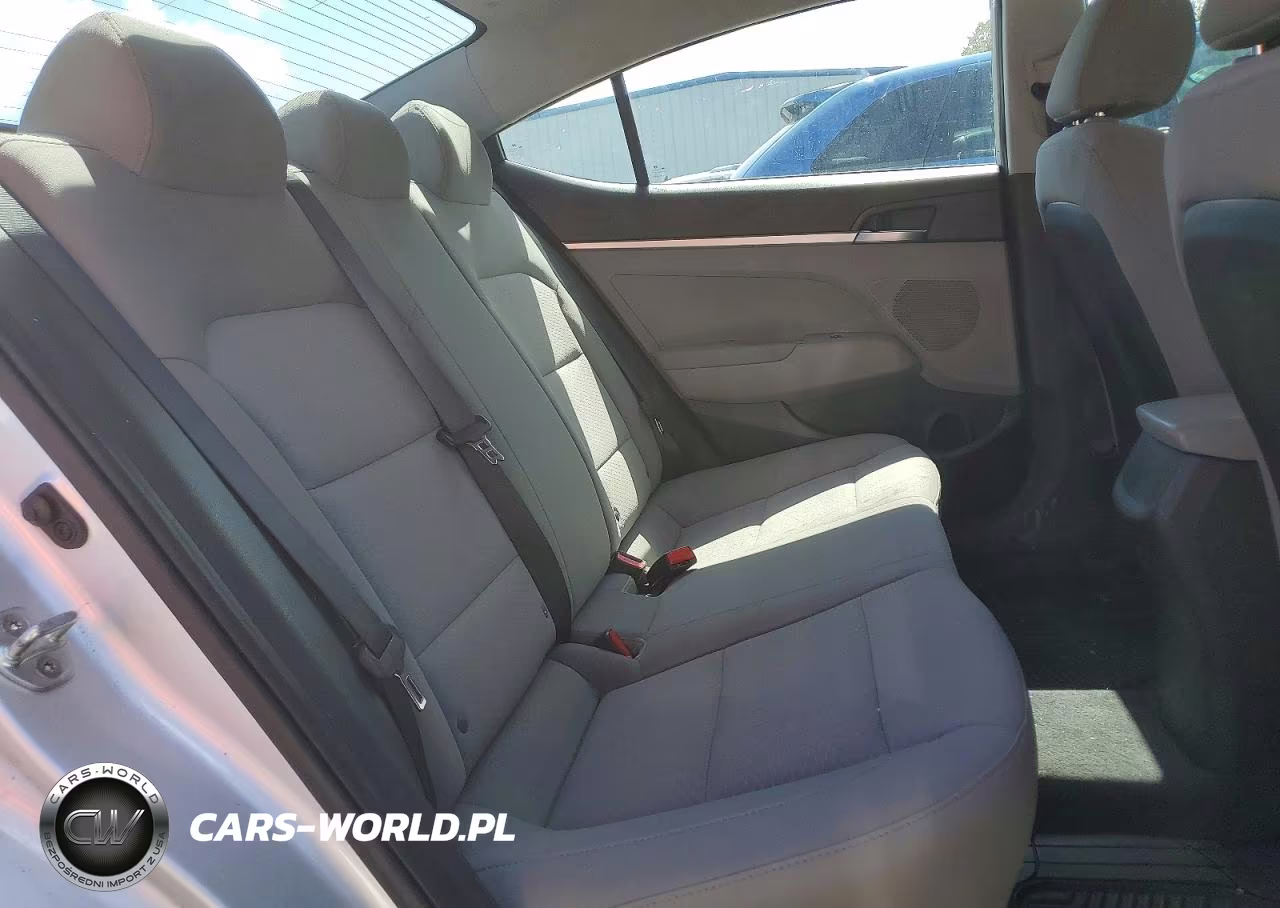 2020 Hyundai Elantra Se VIN:5NPD74LF5LH504541 - 10