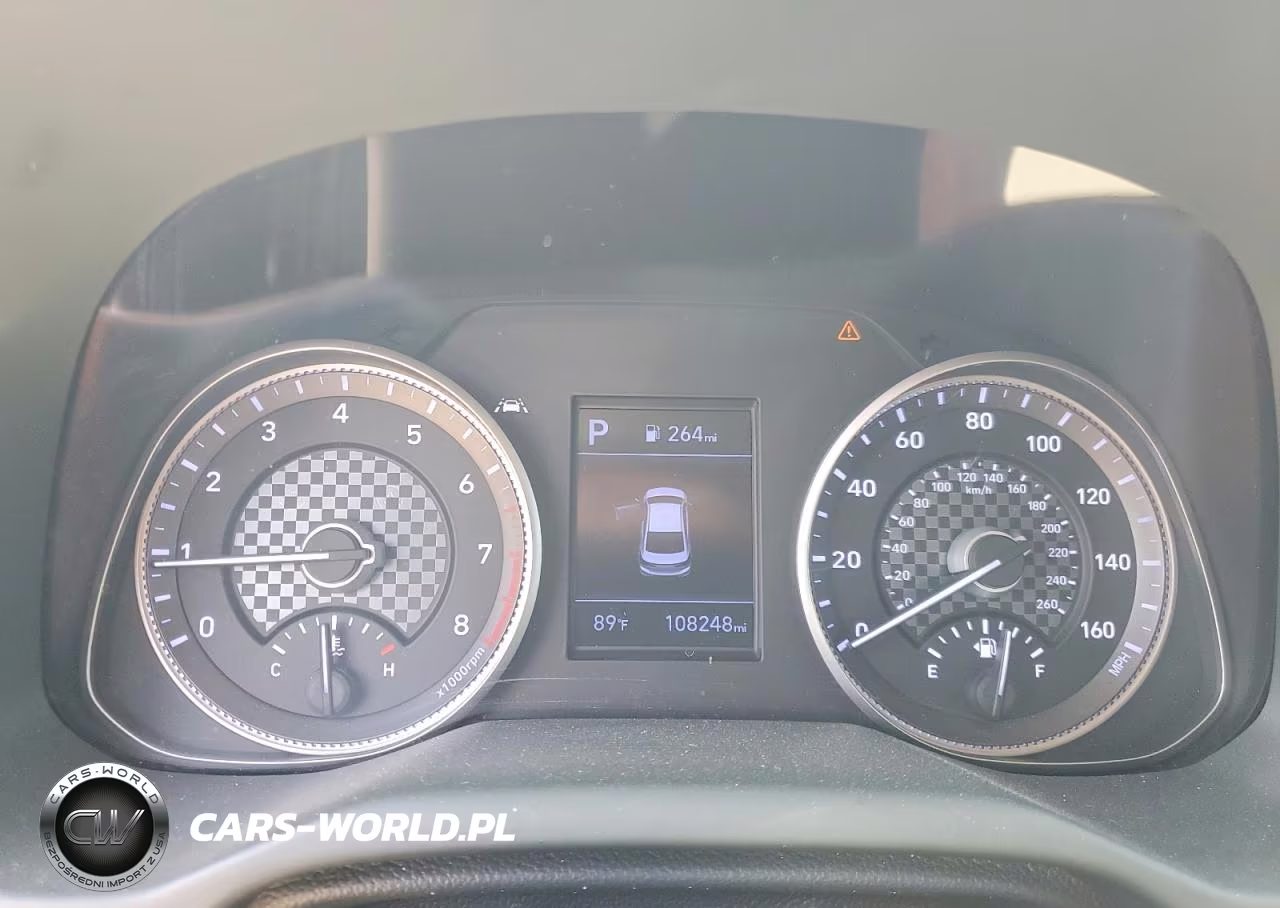 2020 Hyundai Elantra Se VIN:5NPD74LF5LH504541 - 9