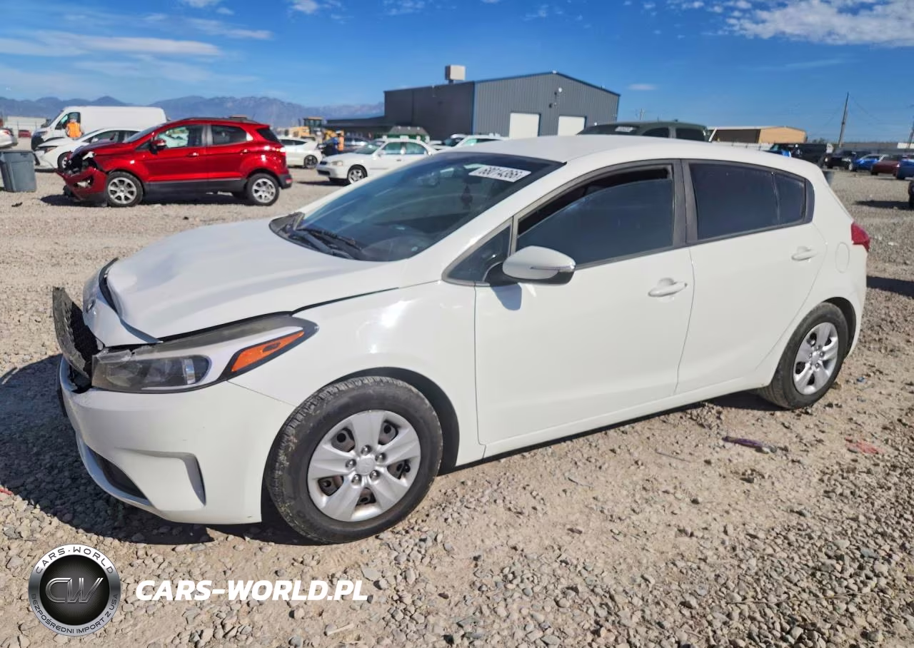 2017 Kia Forte5 Lx – zdjęcie 1 z 12