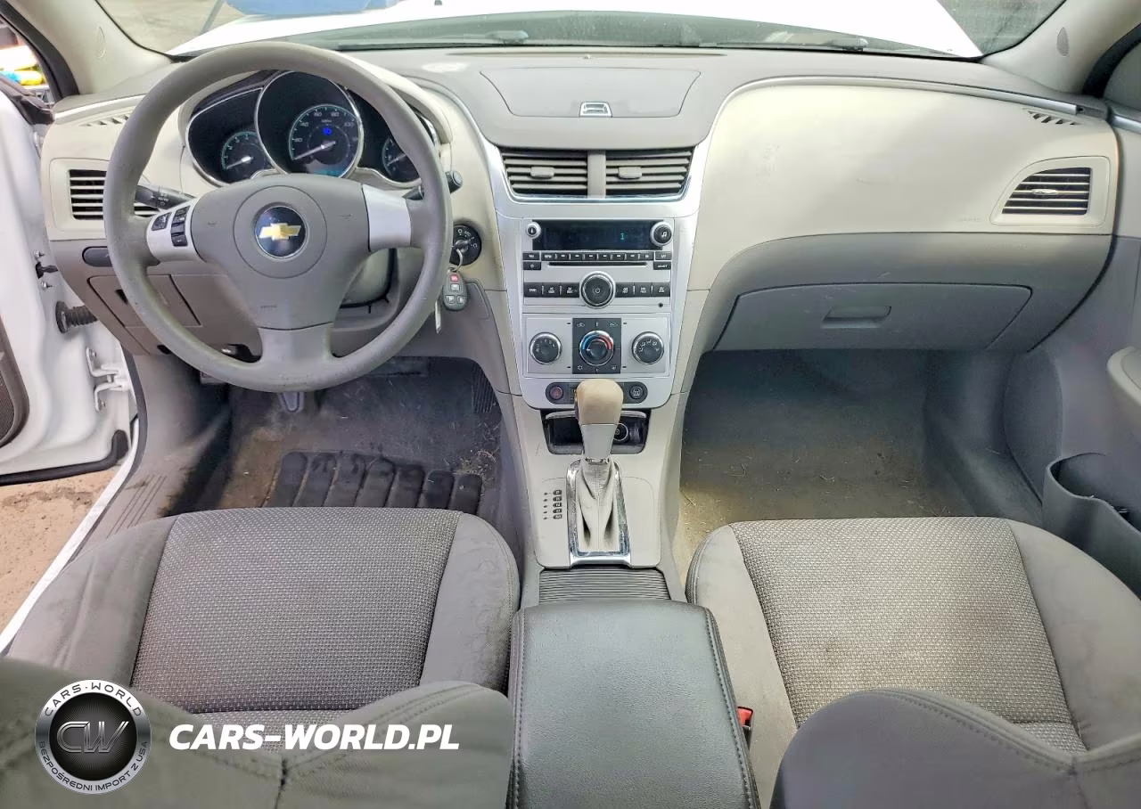 2011 Chevrolet Malibu Ls VIN:1G1ZB5E10BF166060 - 8