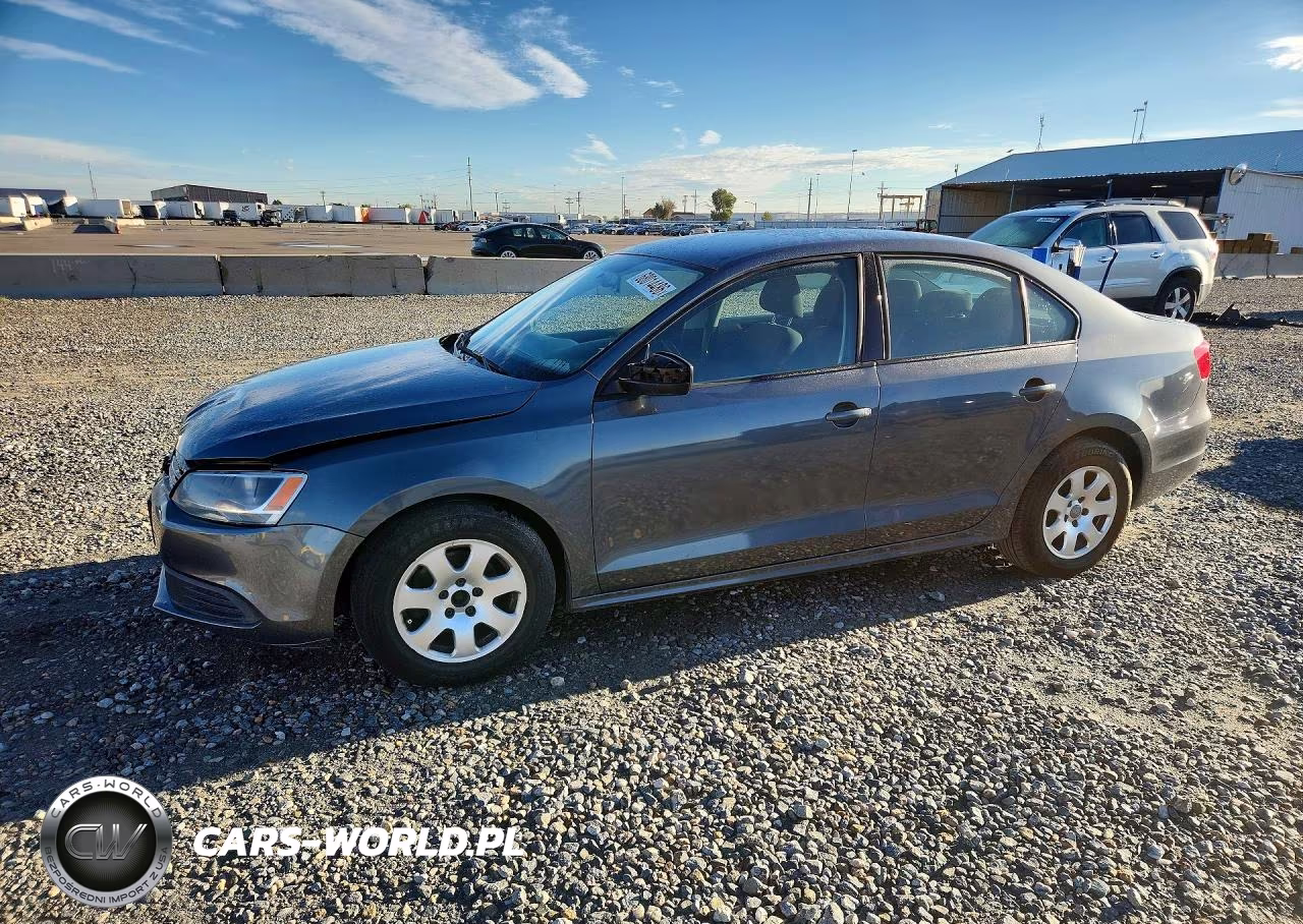 2011 Volkswagen Jetta Base