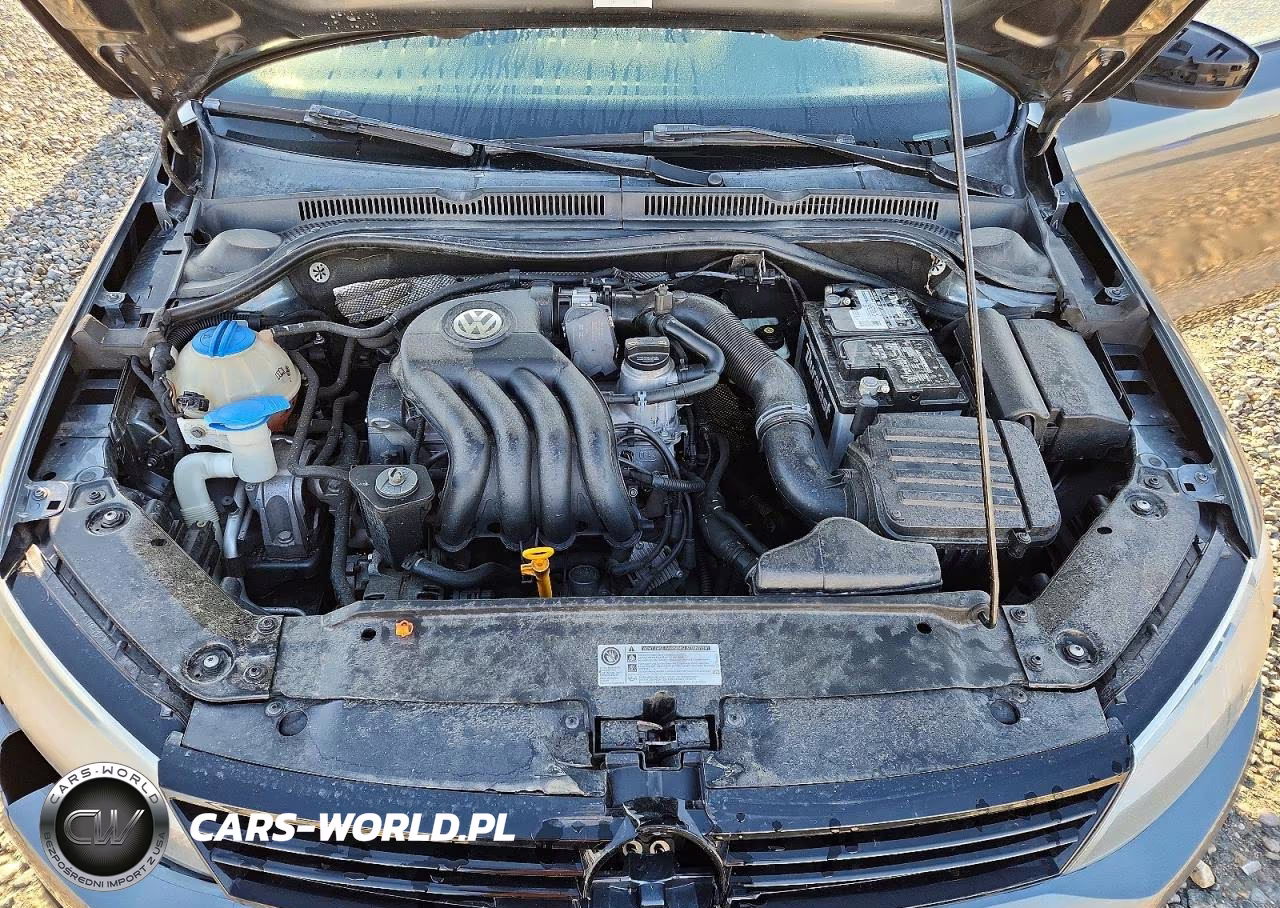2011 Volkswagen Jetta Base VIN:3VW1K7AJ3BM392998 - 11