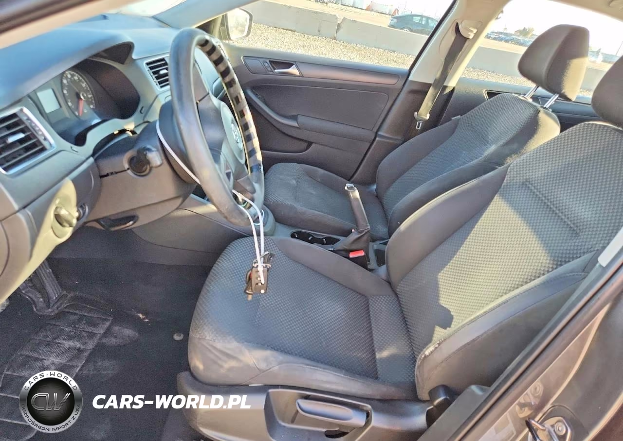 2011 Volkswagen Jetta Base VIN:3VW1K7AJ3BM392998 - 7