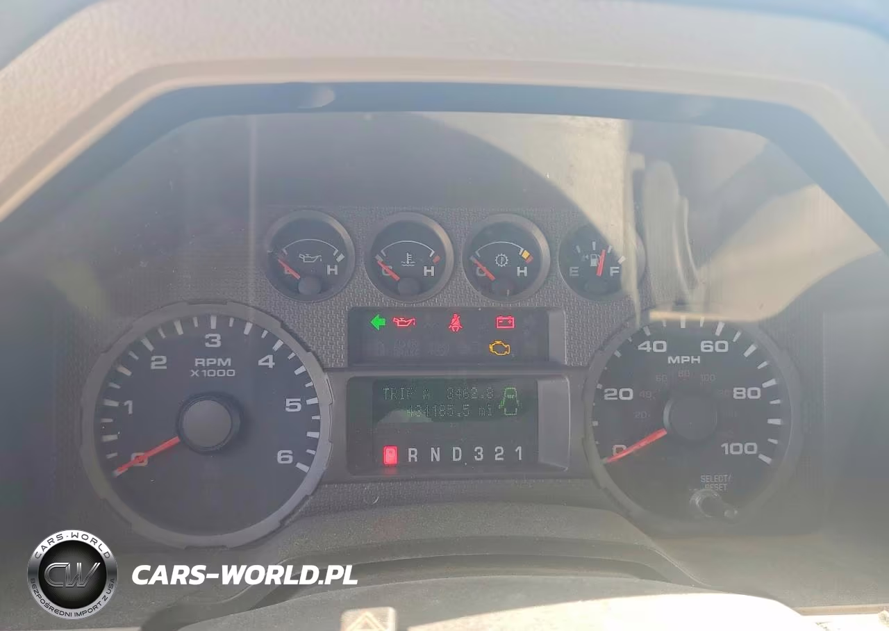 2008 Ford F250 Super Duty VIN:1FTSX215X8EB15231 - 9