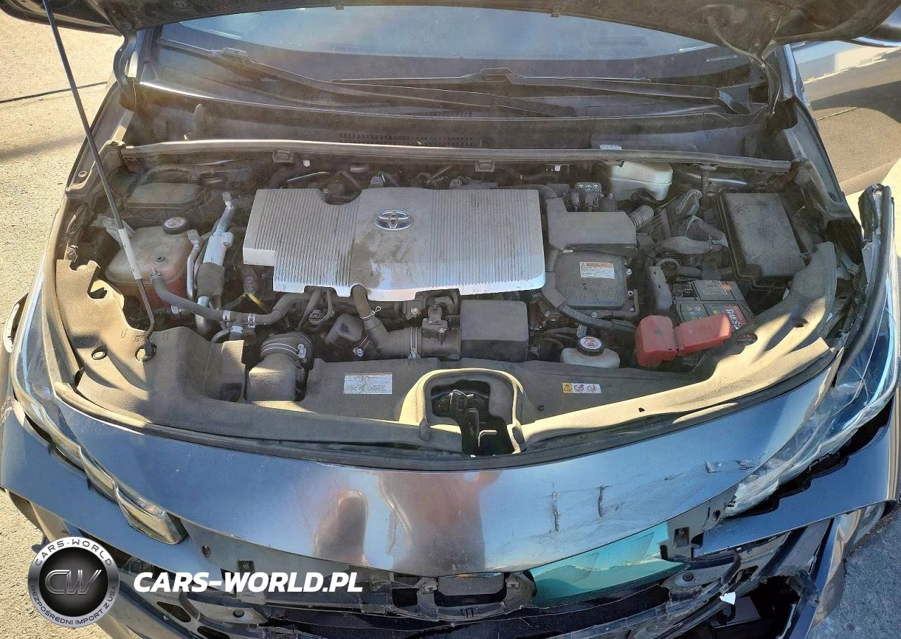 2018 Toyota Prius Prime Advanced VIN:JTDKARFP8J3097026 - 11