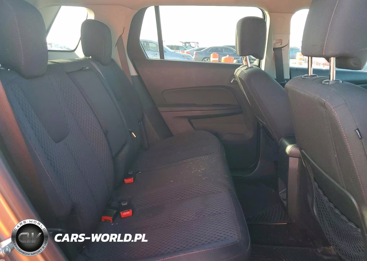 2012 GMC Terrain Sle VIN:2GKALMEK6C6349161 - 11