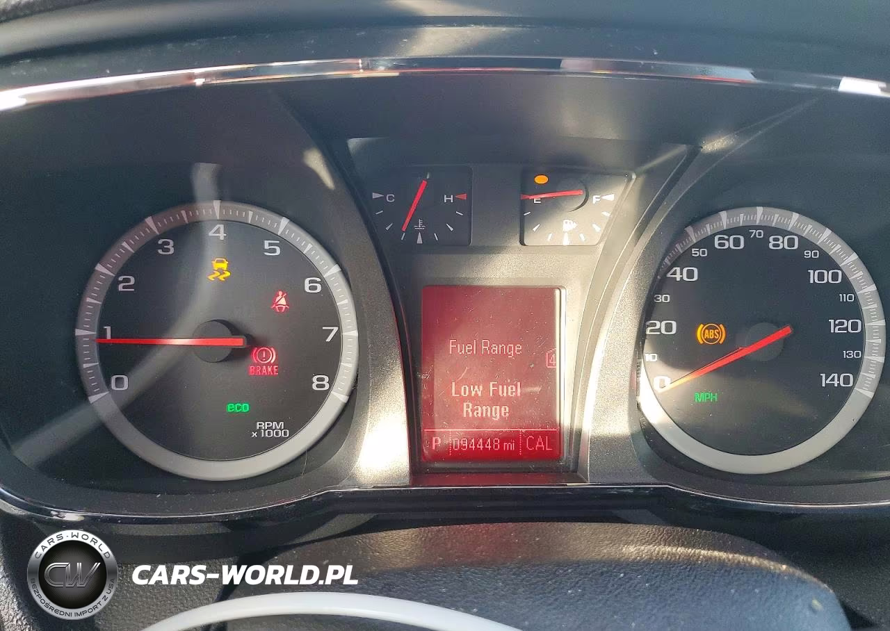 2012 GMC Terrain Sle VIN:2GKALMEK6C6349161 - 9
