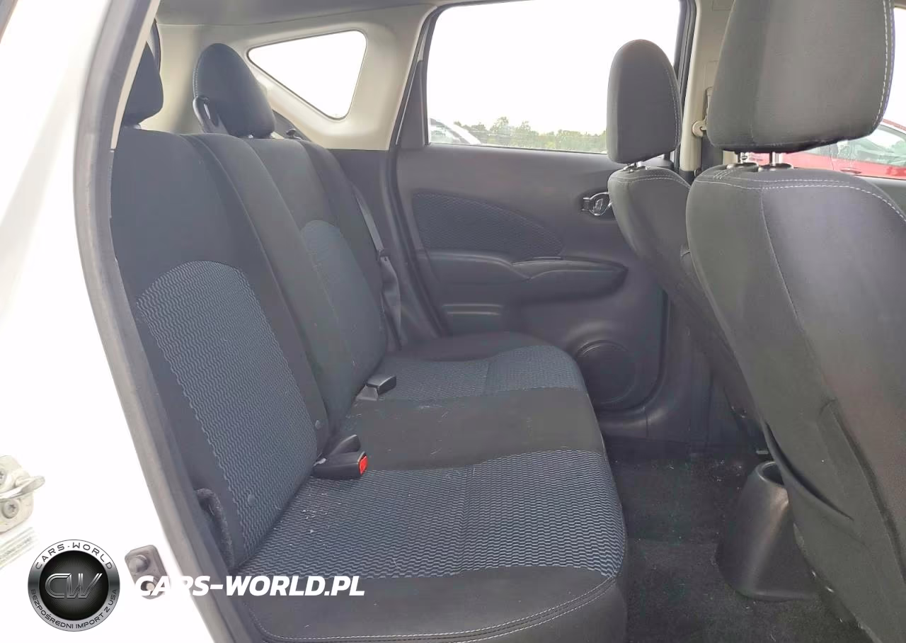 2019 Nissan Versa Note Sv VIN:3N1CE2CP8KL362380 - 10
