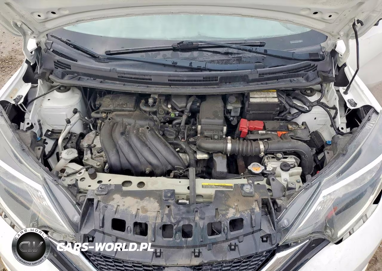 2019 Nissan Versa Note Sv VIN:3N1CE2CP8KL362380 - 11